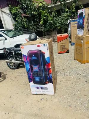 Powerful Sleek Sound Bluetooth Speaker Party Box 710
