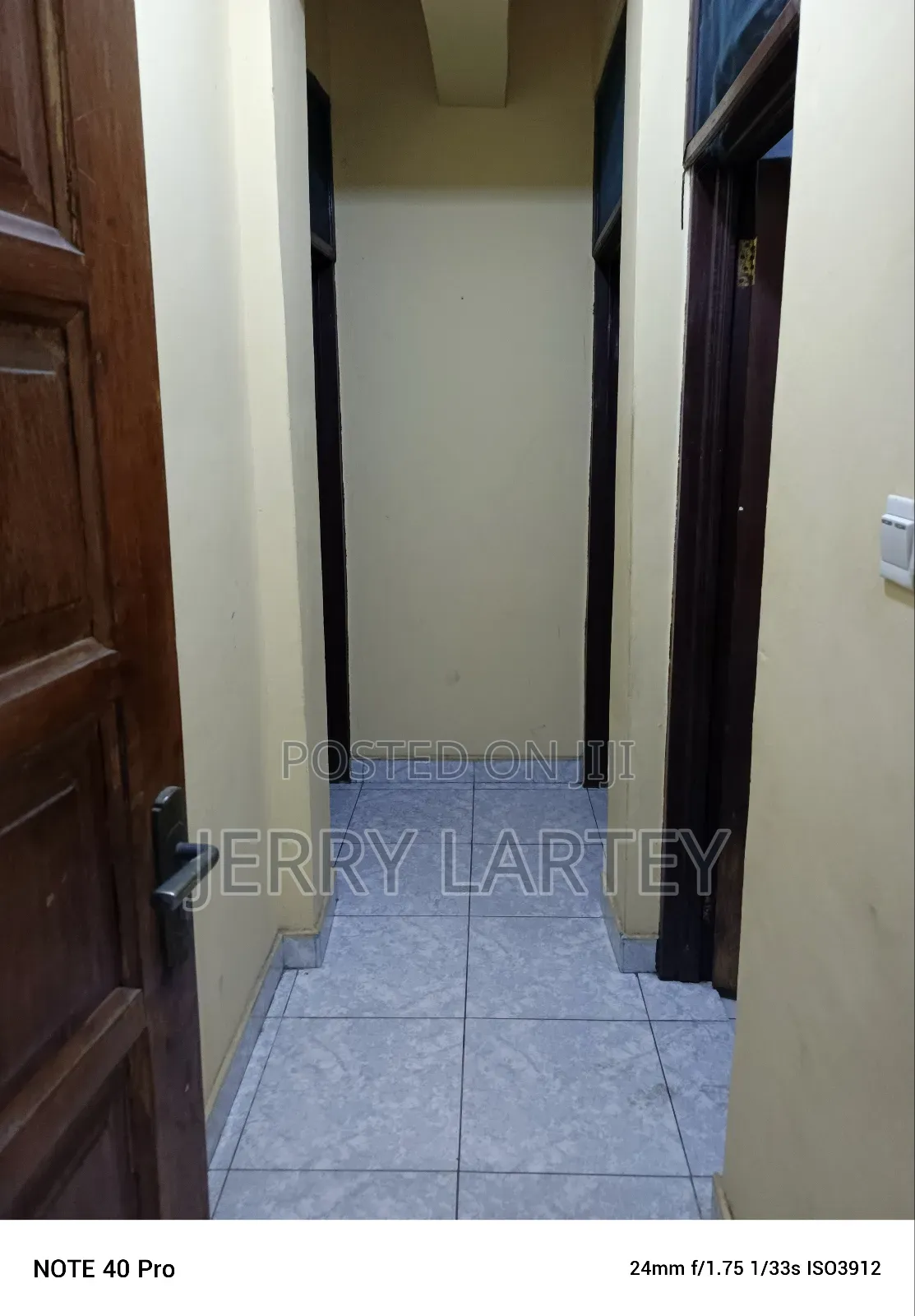 2bdrm House in Dansoman Estate Kofi for rent