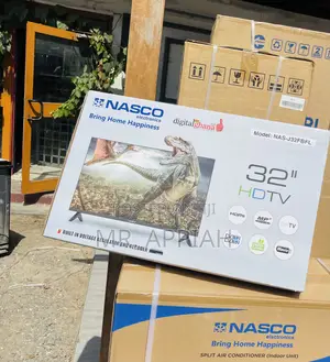 Reliable and Authenticnasco 32 Inch Hd Satellite Television