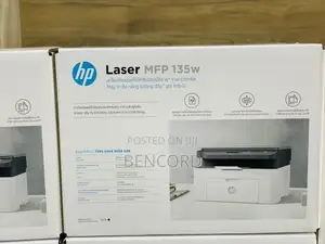 Hp MFP 135W Printer