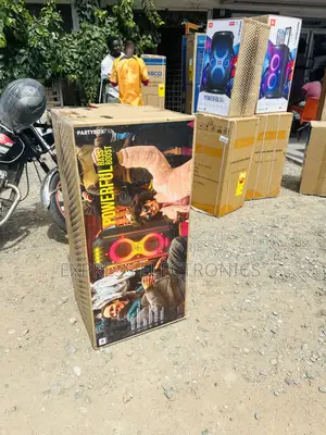 Available Now IBL Party Box 710