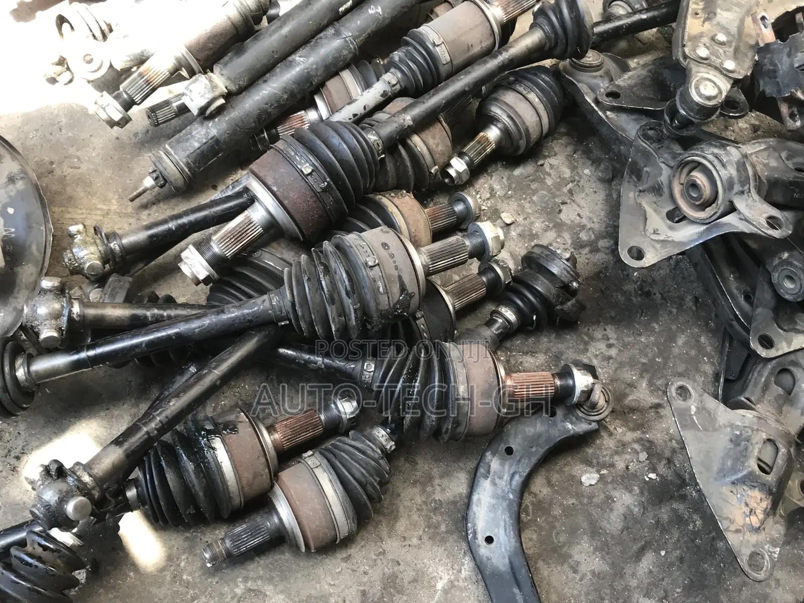 All Shaft for Honda Accord, Civic, CRV and More