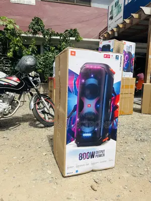 Long Lasting Bluetooth Speaker JBL Partybox 710