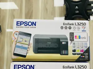 Epson Ecotank L3250 Multifunction Printer