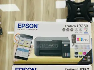 Epson Ecotank L3250 Multifunction Printer