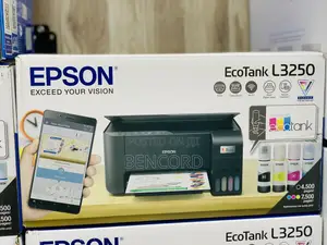 Epson Ecotank L3250 Multifunction Printer