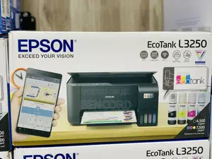 Epson Ecotank L3250 Multifunction Printer
