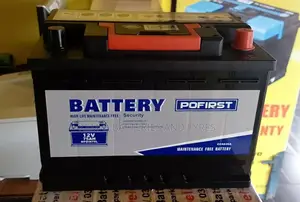 15 Plates Battery - Pofirst - 12v