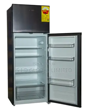 Bringing Cool Back With MIDEA-207LTR-DOUBLE-DOOR-TOP-FREEZER