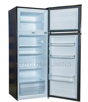 Modify Your Kitchen With Midea-207ltr-Double-Door-Top-Fridge