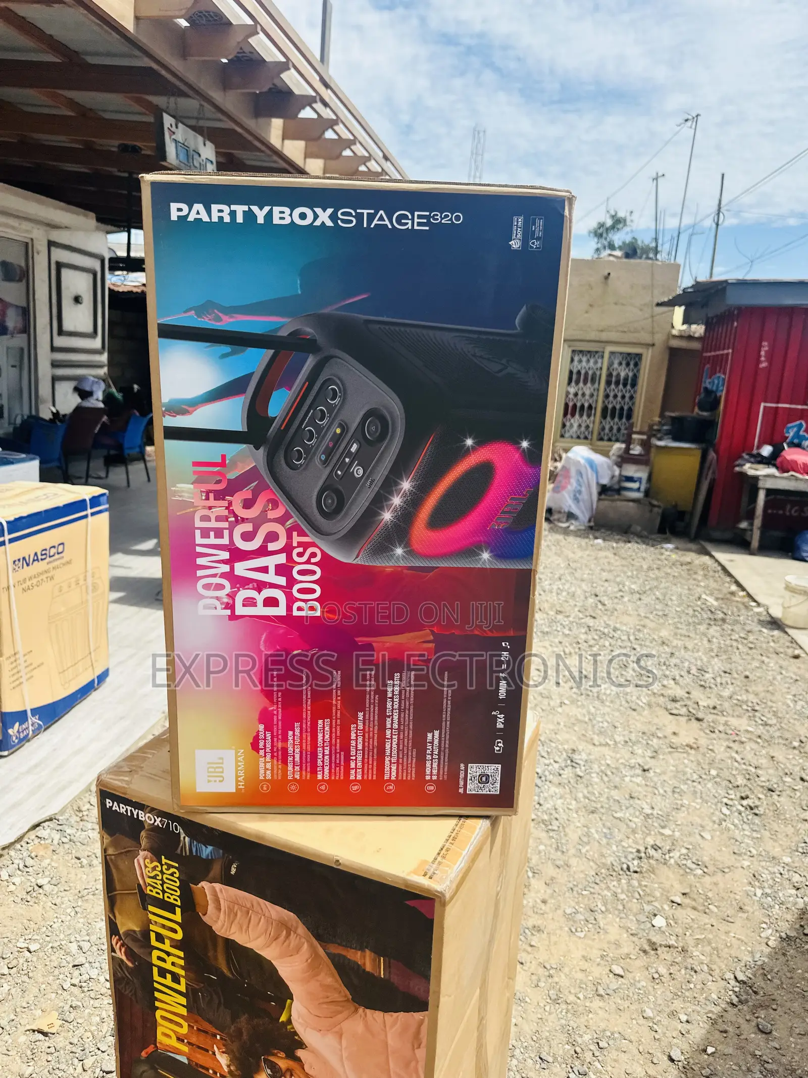 Get a New Bluetooth Speaker JBL Party Box 320