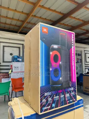 Highly Recommended JBL Partybox 320