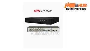 Hikvision (Ids -7216hqhi-M1/Xt/St) /5mp 16 Channel DVR Acu Sense