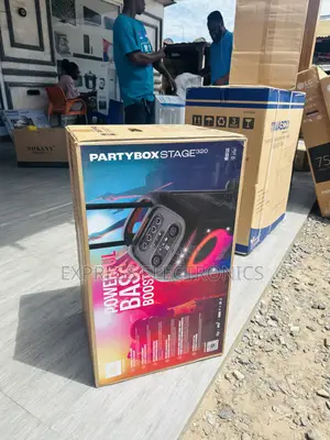 JBL Pro Sound Partybox 320 Bluetooth Speaker