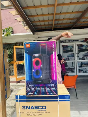 JBL Partybox Stage 320 Speaker