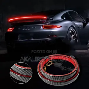 Universal LED Spoiler