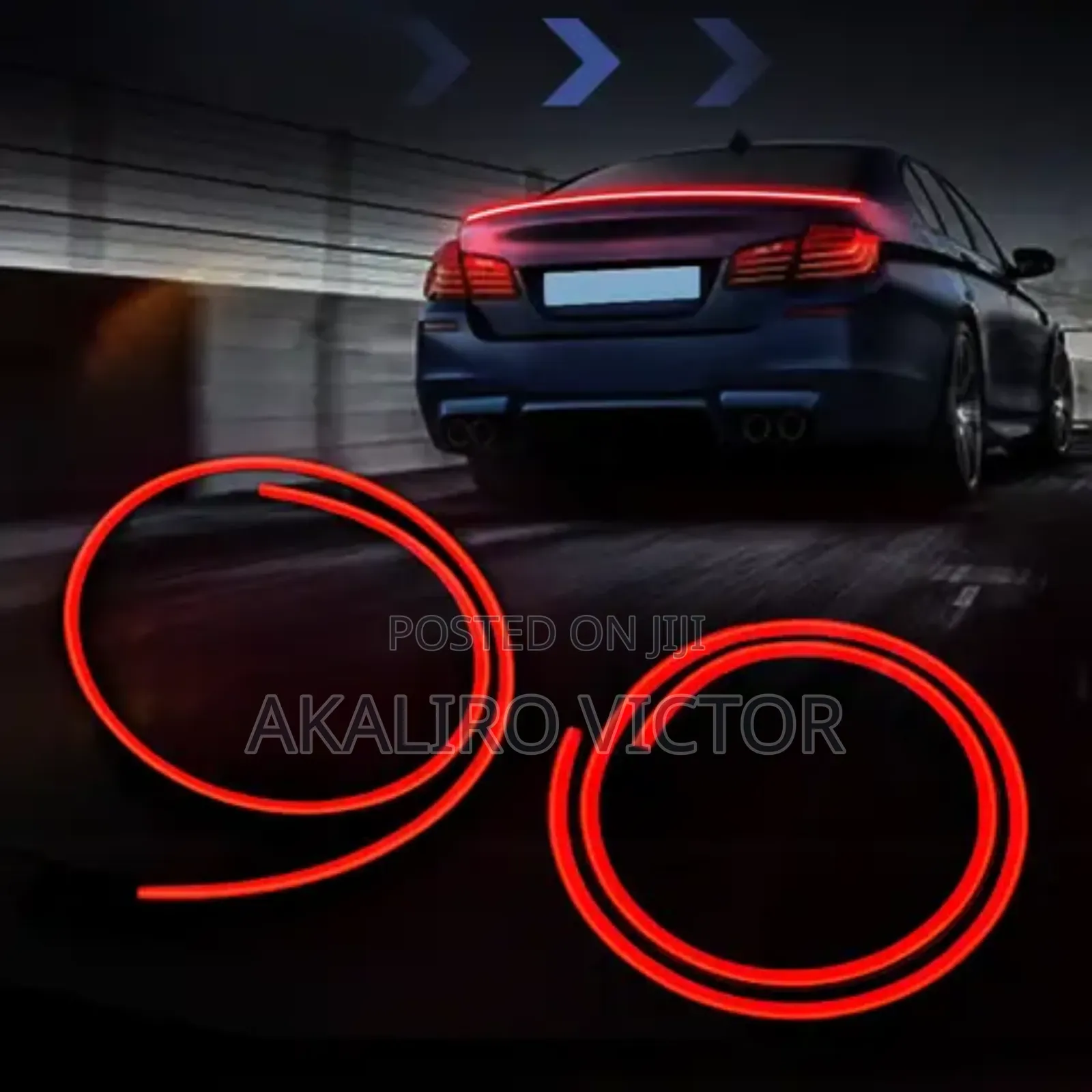 Universal LED Spoiler