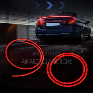 Universal LED Spoiler