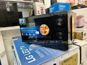 Available Now at Store Microwave Oven 20L Midea Black