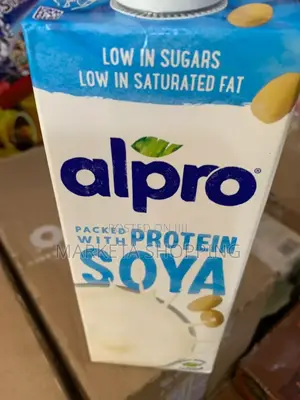 Alpro Soya Milk 1L