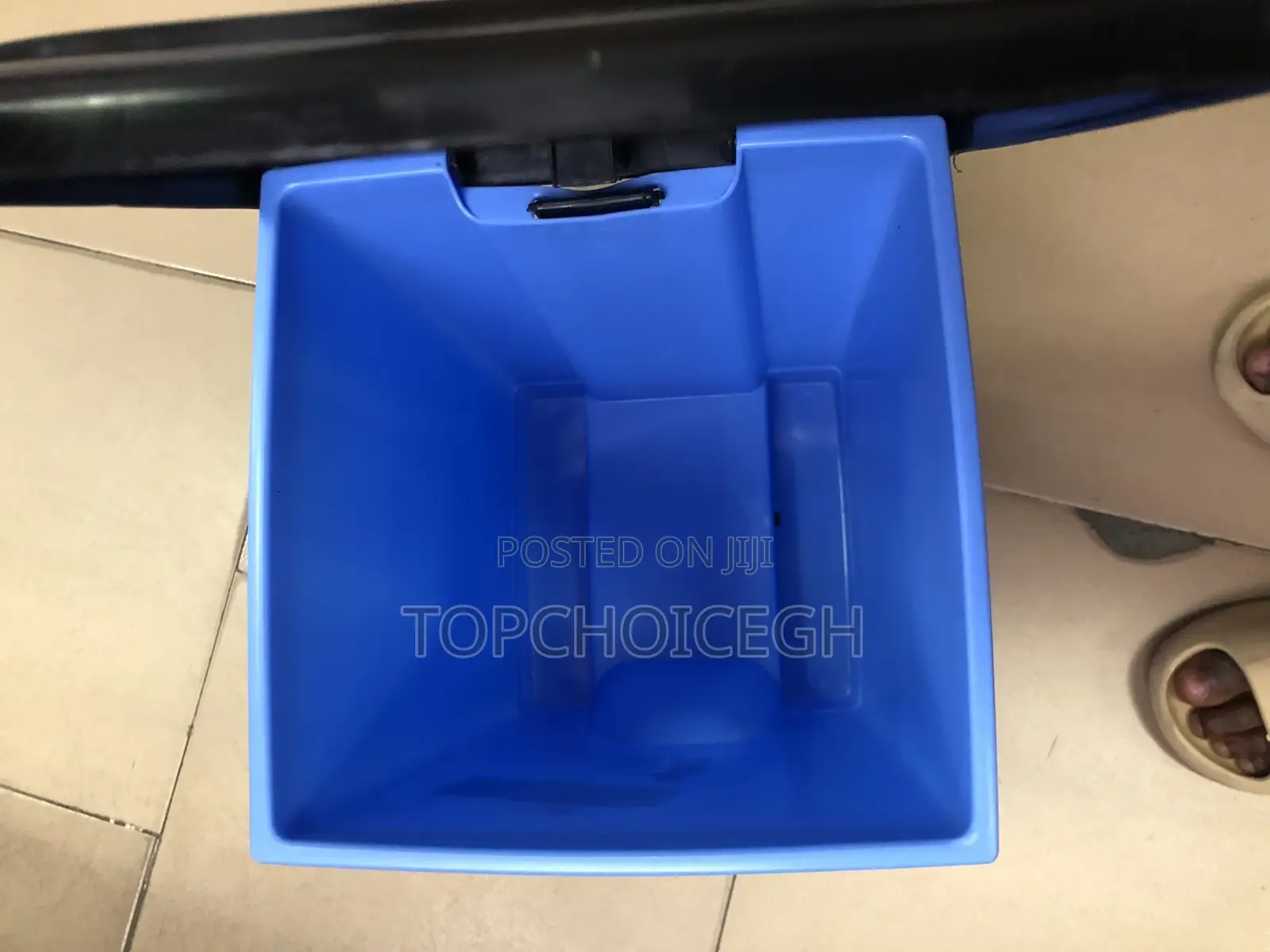 Pedal Waste Bin