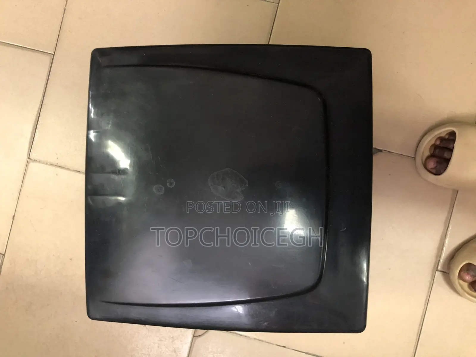 Pedal Waste Bin