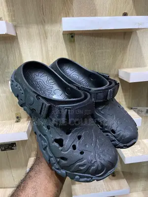 Crocs All-Terrain Atlas Clogs