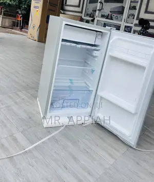 Latest and Authentic Zara Single Door Table Top Fridge.