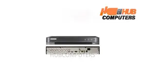 Hikvision (Ids-7208hqhi-M1/Xt) 8 Channel DVR- Acusense /5mp