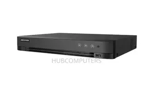 Hikvision (Ids-7208hqhi-M1/Xt) 8 Channel DVR- Acusense /5mp