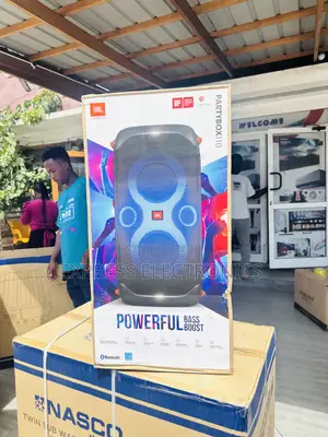 Bluetooth Speaker JBL Partybox 110bluetooth