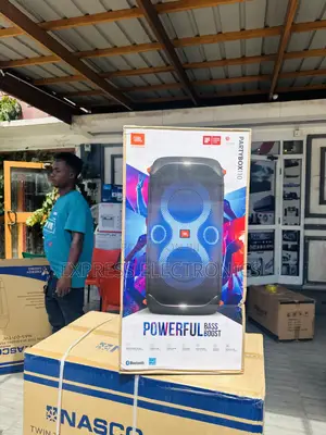 Newly Sealed in Box Partybox 110 Bluetooth Speaker