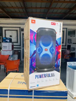 Text Us for Your JBL Bluetooth Speaker Partybox 110