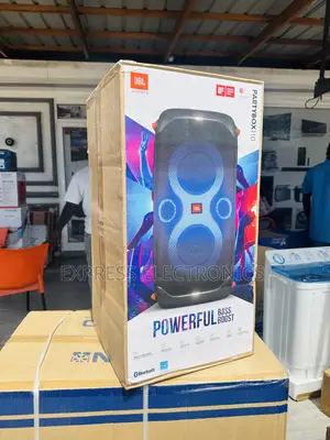 Available Now JBL Partybox 110