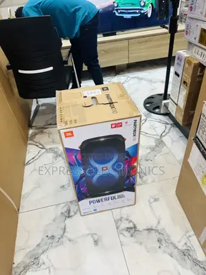 Call and Order Partybox 110 Bluetooth Speaker