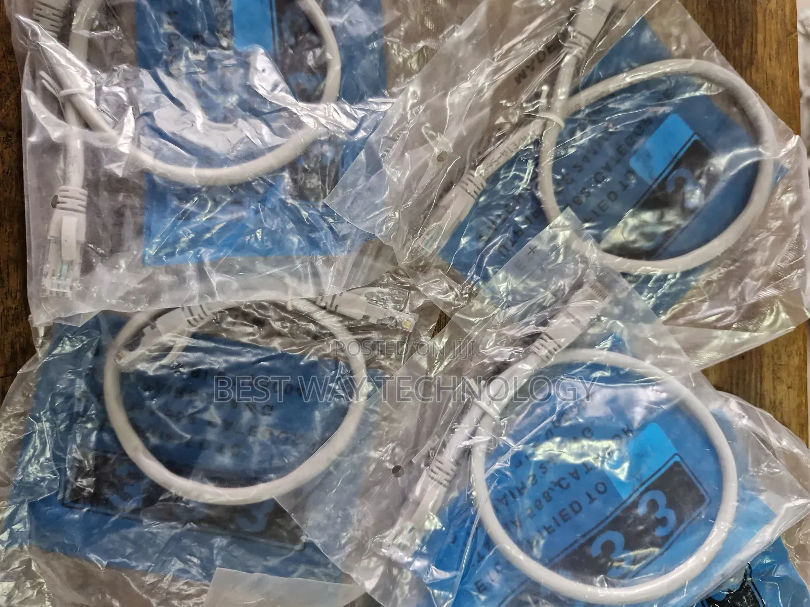 0.5m Cat6 Patch Cable