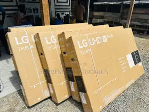Ultra Modern Slim Uhd Smart Lg 75”Ur78