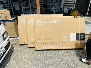 Grab a New Slim Uhd Smart Lg 75”Ur78