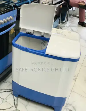 Semi Automatic Zara / Topload Twintub 7kg Washer 