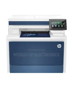 HP Color Laserjetpro 4303fdw All-in-One Printer