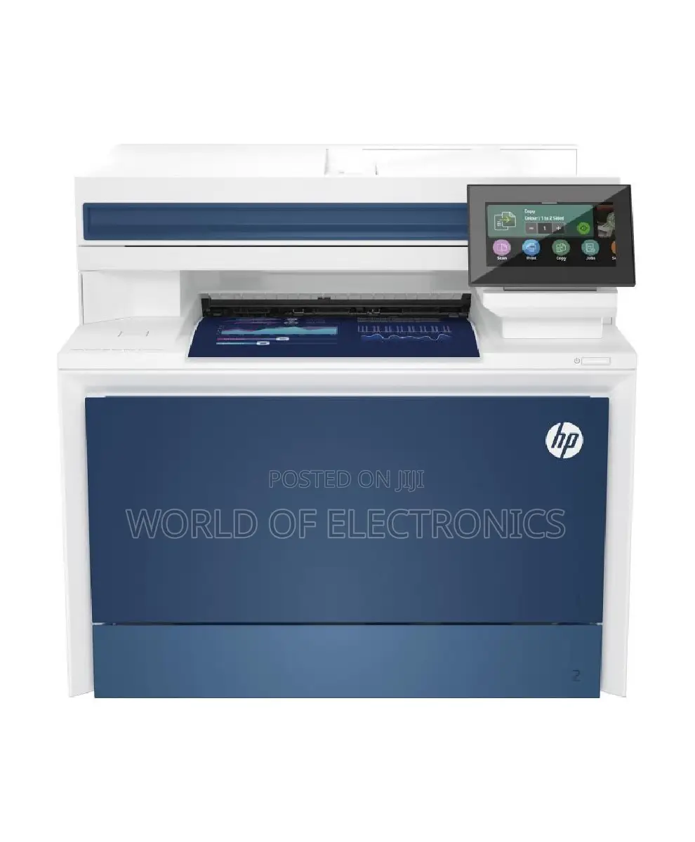 HP Color Laserjetpro 4303fdw All-in-One Printer