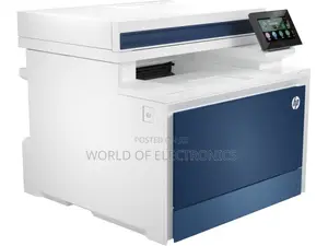 HP Color Laserjet Pro MFP 4303fdw Wireless Printer (5HH67A)