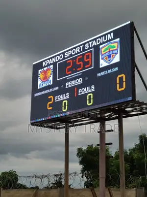 LED Display Screens