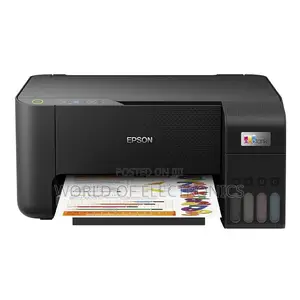 Epson Ecotank L3210 A4 All-in-One Colour Ink Tank Printer