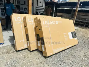 75”Ur78 Uhd Smart Lg Television
