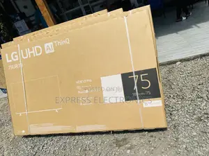 Shop for Lg Uhd Smart 75”Ur78 Smart