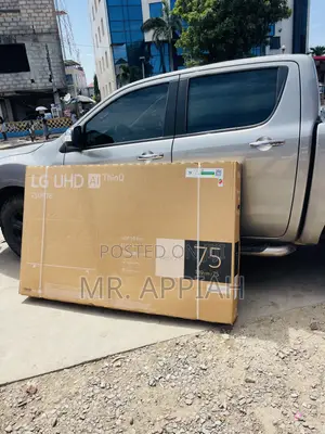 Order Original Lg75 Ur 8000 75” Uhd Smart Television.