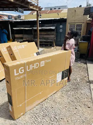 Buy Classic Lg75 Ur 8000 75” Uhd Smart Webos Television.