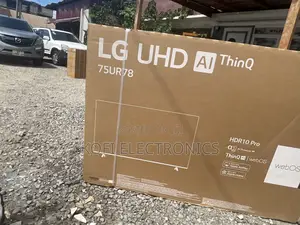 Webos 23 New Home LG UR78 75 Inch Smart UHD TV