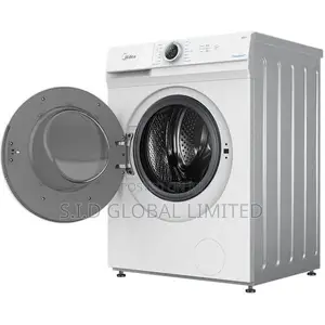 A Touch of Classy Midea Front Load Washing Machine 7kg